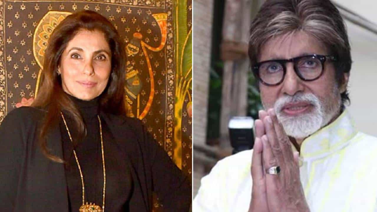 बाॅलिवूड अभिनेते अमिताभ बच्चन यांनी एक मोठा काळ हा बाॅलिवूडमध्ये गाजवला आहे. विशेष म्हणजे अमिताभ बच्चन हे अजूनही प्रेक्षकांचे जोरदार मनोरंजन करताना दिसतात. मोठा चाहता वर्ग हा अमिताभ बच्चन यांचा आहे.