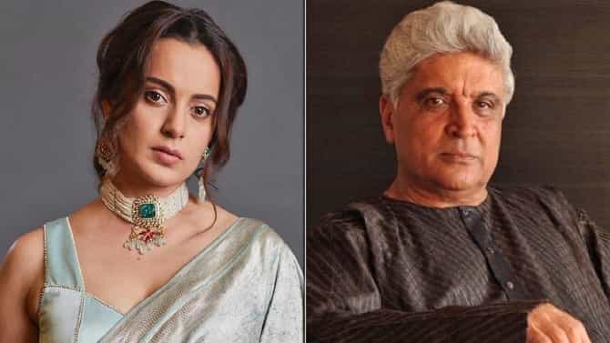 Javed Akhtar | कंगना रनौतवर निशाणा साधणं जावेद अख्तर यांना पडलं महागात; कोर्टाकडून समन्स जारी