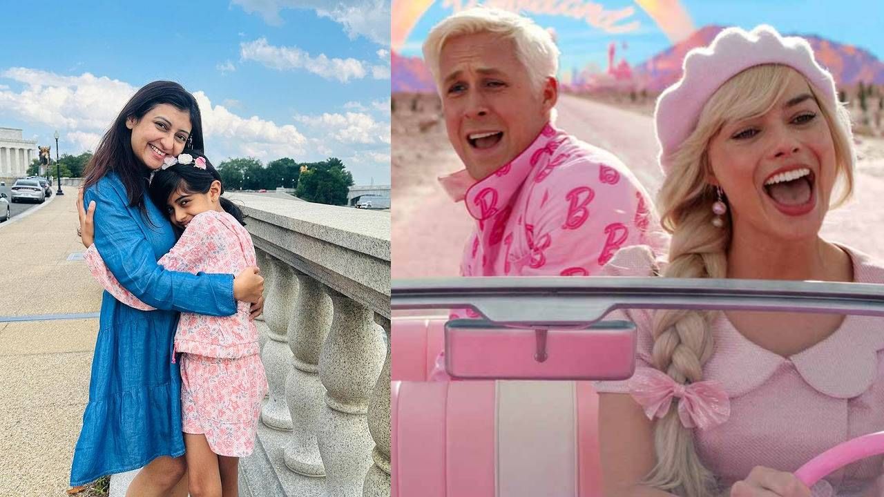 Barbie | 'मुलीला मी हे काय दाखवलं?'; 'बार्बी' पाहिल्यानंतर जुही परमारची संतप्त पोस्ट, 10 मिनिटांत पडली थिएटरबाहेर