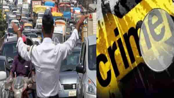 Mumbai Crime : ऑन-ड्युटी ट्रॅफिक पोलिसावर चालवली रिक्षा, मुजोर ड्रायव्हर अखेर ताब्यात