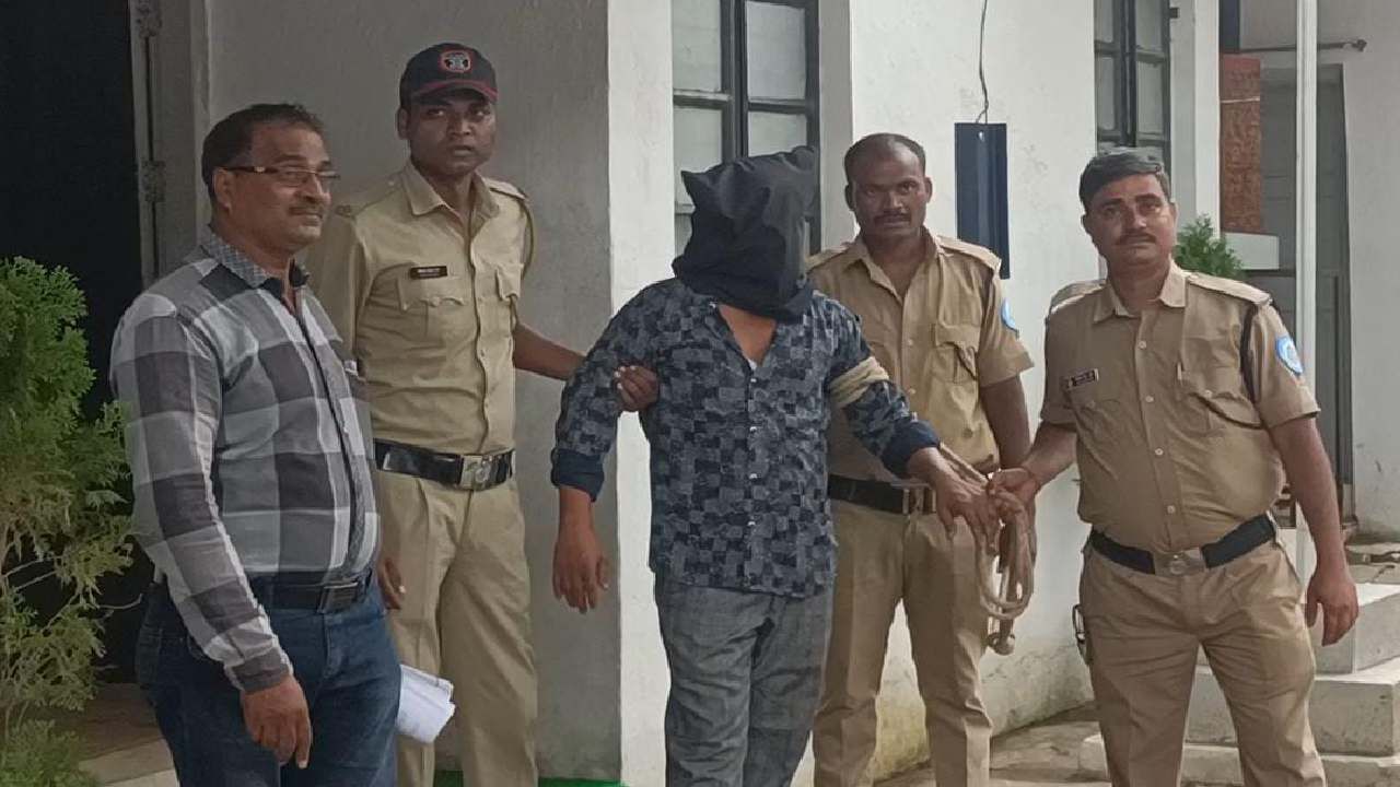 Bhandara Crime : उसने पैसे परत दिले नाही म्हणून घरातून अपहरण, पण पोलिसांच्या तत्परतेमुळे अवघ्या तीन तासात सुटका