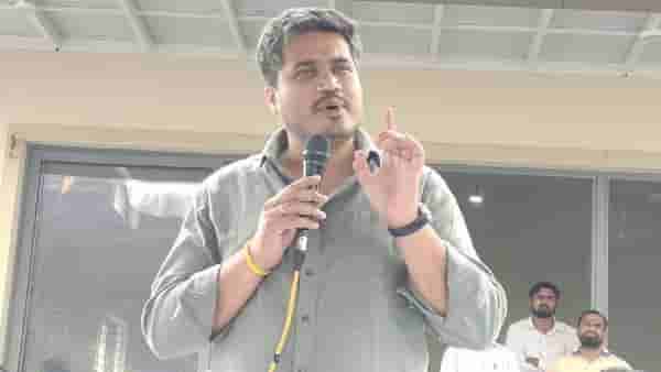 MLA Rohit Pawar : गोपीचंद पडळकर हवेत बोलणारी व्यक्ती; रोहित पवारांचा पलटवार