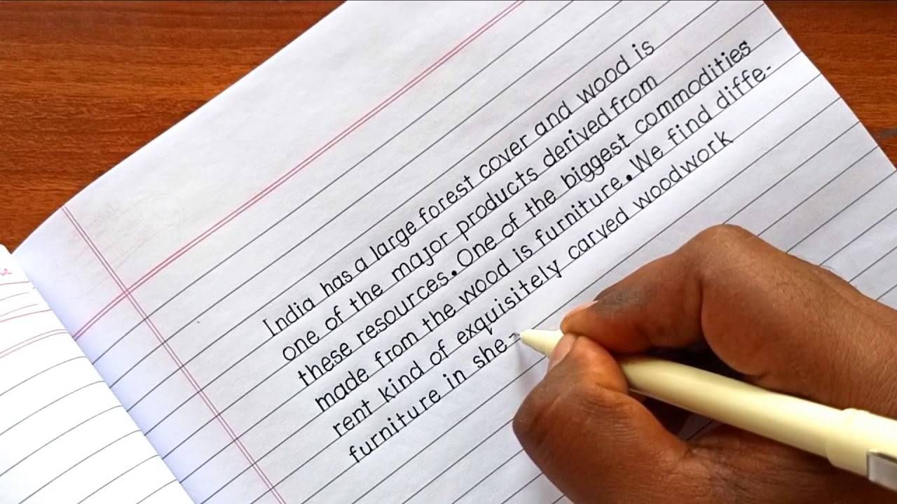 ग्रिपकडे लक्ष द्या: पेन, शिथिल पद्धतीने पकडा. खूप घट्ट पकडणे टाळा, कारण यामुळे थकवा येऊ शकतो आणि आपल्या हस्तलेखनाच्या गुणवत्तेवर परिणाम होऊ शकतो.