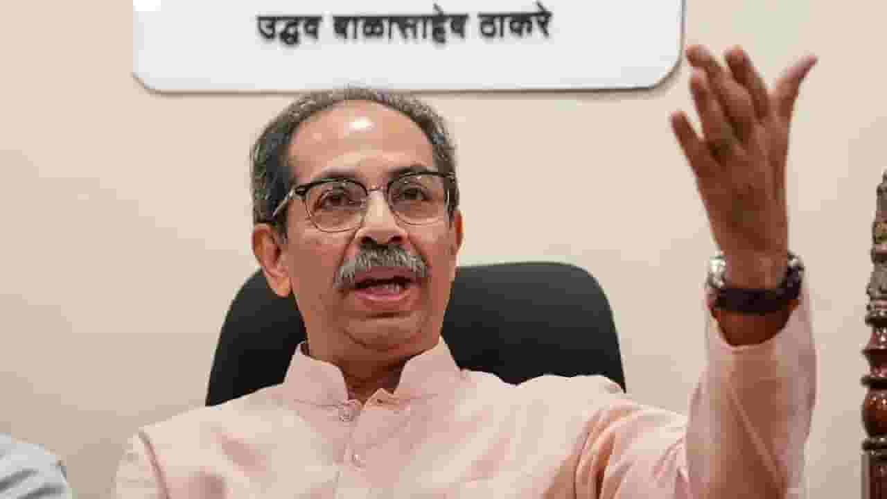 आता भाजपाचं हिंदुत्व तपासण्याची वेळ आली, उद्धव ठाकरे यांचा घणाघात