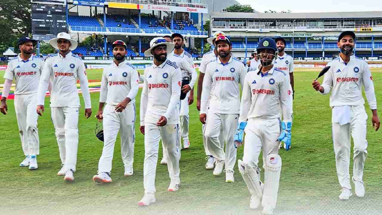 WI vs IND 2nd Test | दुसऱ्या कसोटीनंतर टीम इंडियाला मोठा झटका, कॅप्टन रोहित शर्मा याचं टेन्शन वाढलं