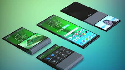 अशा प्रकारे काम करतो फोल्डेबल स्मार्टफोन, साध्या समार्टफोन पेक्षा असा आहे वेगळा