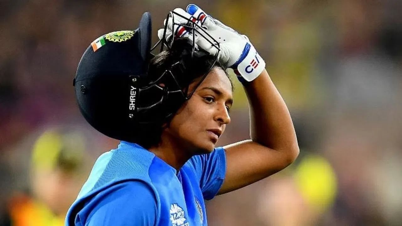 हरमनप्रीत कौरने केलेली चूकी मान्य केली. त्यामुळे कोणत्याही औपचारिक सुनावणी करण्याची गरज पडली नाही.