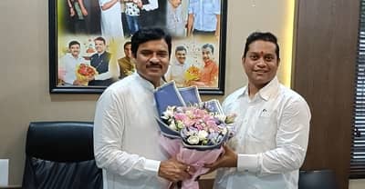 प्रशासकीय अधिकारी ते राजकारणी, भाजपचे जिल्हाध्यक्ष प्रकाश बाळबुधे यांचा प्रवास