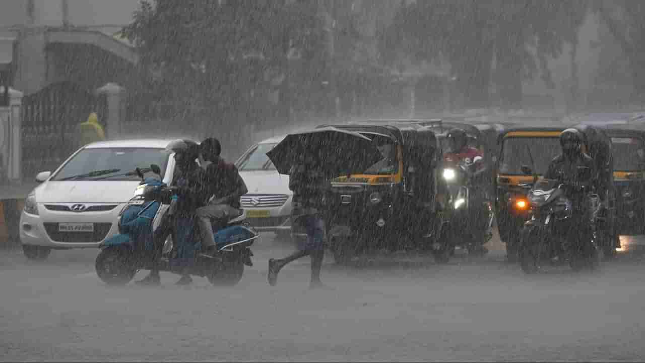 Maharashtra Rains IMD | मुसळधार ते अतिमुसळधार, या 4 जिल्ह्यांना आज रेड अलर्ट