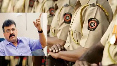 ‘ओंबाळे सारखे पोलीस कसाबला पकडताना शहीद होतात, तसं हे कंत्राटी पोलीस…’; आव्हाड यांचा संतप्त सवाल