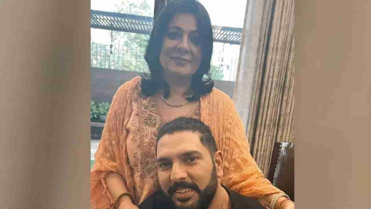 Yuvraj Singh | प्रसिद्ध क्रिकेटर युवराज सिंहच्या आईकडे 40 लाख रुपये खंडणीची मागणी, नेमकं प्रकरण काय?