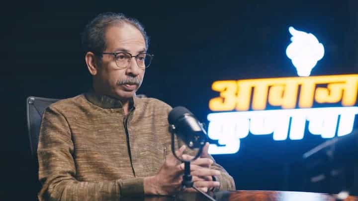 उद्धव ठाकरे यांच्या मुलाखतीवर भाजप, शिवसेनेचा हल्लाबोल! उद्धव ठाकरे यांच्या मुलाखतीवर भाजप, शिवसेनेचा हल्लाबोल!