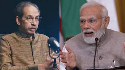 “एनडीएमध्ये ईडी, इन्कम टॅक्स आणि सीबीआय हे तीनच पक्ष शिल्लक,” उद्धव ठाकरे यांचा टोला