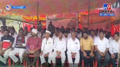‘पाणी द्यायचं नसेल तर…’, सांगलीच्या जत तालुक्यातील ग्रामस्थांचा पुन्हा सरकारला थेट इशारा