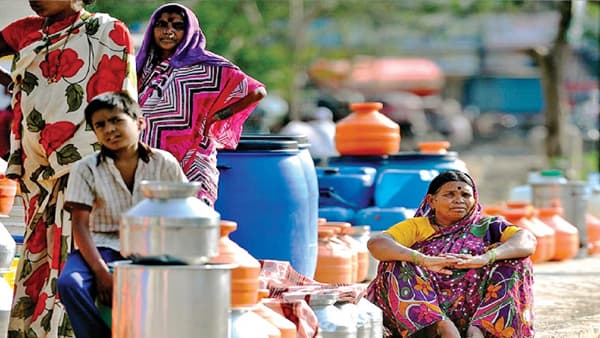 VIDEO | ऐन पावसाळ्यात या धरणात पाणीच नाही? कुठं निर्माण झालाय पिण्याच्या पाण्याचा गंभीर प्रश्न?