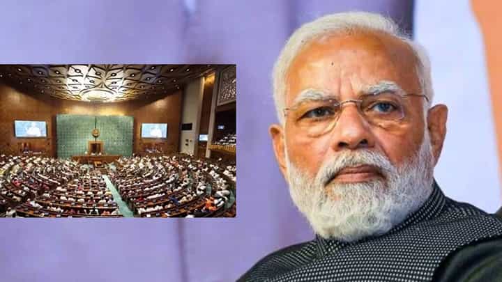 मणिपूरच्या मुद्यावरून केंद्र सरकारची कोंडी; सरकारविरोधात अविश्वास प्रस्ताव मणिपूरच्या मुद्यावरून केंद्र सरकारची कोंडी; सरकारविरोधात अविश्वास प्रस्ताव