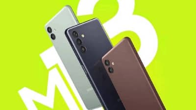 6000mAh बॅटरी आणि 50 MP कॅमेरा, सॅमसंगचा हा जबरदस्त फोन झाला स्वस्त