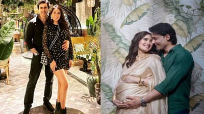 डबल आनंद ! गौतम रोडेच्या घरी पाच वर्षांनी गुड न्यूज ! पत्नी पंखुडीने दिला जुळ्या बाळांना जन्म..