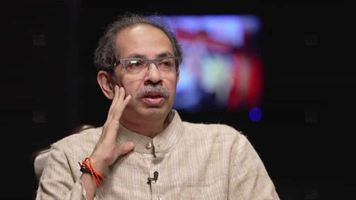 'औरंग्याची वृत्ती आणि उद्धव ठाकरे यांची वृत्ती यामध्ये काय फरक आहे?', भाजप नेत्याचा आक्रमक सवाल 'औरंग्याची वृत्ती आणि उद्धव ठाकरे यांची वृत्ती यामध्ये काय फरक आहे?', भाजप नेत्याचा आक्रमक सवाल