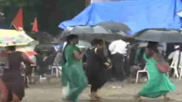 मुंबईत पावसाचा जोर वाढला, वाहतुकीवर परिणाम; जाणून घ्या अपडेट