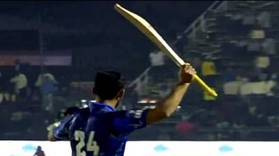 Zim Afro T10 2023 | Sikandar Raza याचा झंझावात, 21 बॉलमध्ये 70 धावांची विस्फोटक खेळी