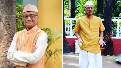 Amit Bhatt | जेठालालच्या बापूजीचा तो व्हिडीओ तूफान व्हायरल, नेटकऱ्यांनी केले ट्रोल, अभिनेता थेट म्हणाला, गुटखा