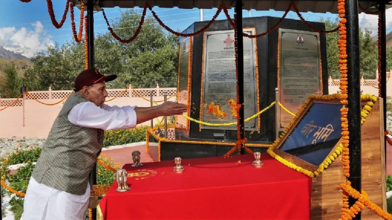 युद्धासाठी तयार राहा, लवकरच..., कारगिल विजय दिनी संरक्षणमंत्र्यांचा थेट पाकिस्तानला इशारा