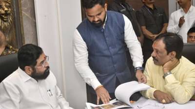 मुख्यमंत्री एकनाथ शिंदे आणि अंबादास दानवे यांच्यात भेट; शिवसेनेच्या या जिव्हाळ्याच्या प्रश्नावर चर्चा, वाचा...