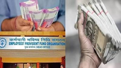 EPFO PF Interest : पीएफचे व्याज झाले की नाही जमा, असे चेक करा पासबुक