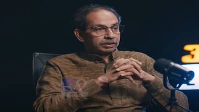 ‘हिंदुत्व, भाजप अन् कलम ३७०’, उद्धव ठाकरे यांनी मुलाखतीतून भाजपला थेट सुनावलं