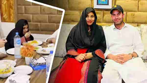 Anju in Pakistan : अंजूची पाकिस्तानात 5 स्टार हॉटेलमध्ये फुल पार्टी, हॉटेल मॅनेजरने काय सांगितलं?