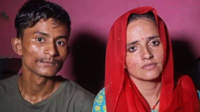 Seem Haider | सीमा हैदरच अचानक पाकिस्तान प्रेम कसं जागं झालं? सचिनच्या गर्लफ्रेंडचे बदलले सूर