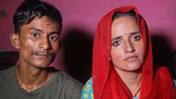 Seema Haider | पाकिस्तानातून आलेली सीमा हैदर आता होणार बॉलिवूडची हिरोइन; या निर्मात्याने दिली मोठी ऑफर