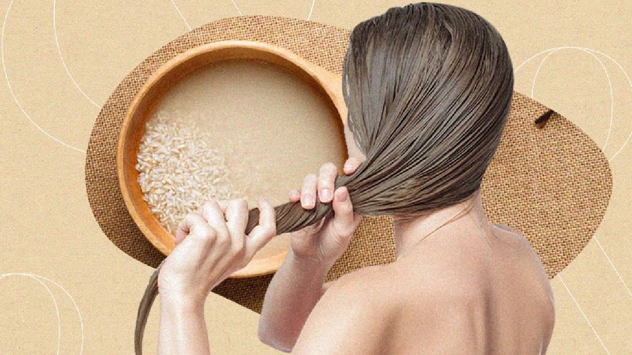 मजबूत केसांसाठी तांदळाच्या पाण्याचा वापर कसा करावा? वाचा