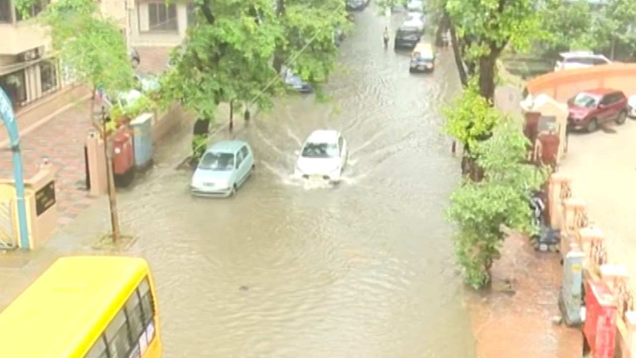 Maharashtra Rain Alert 