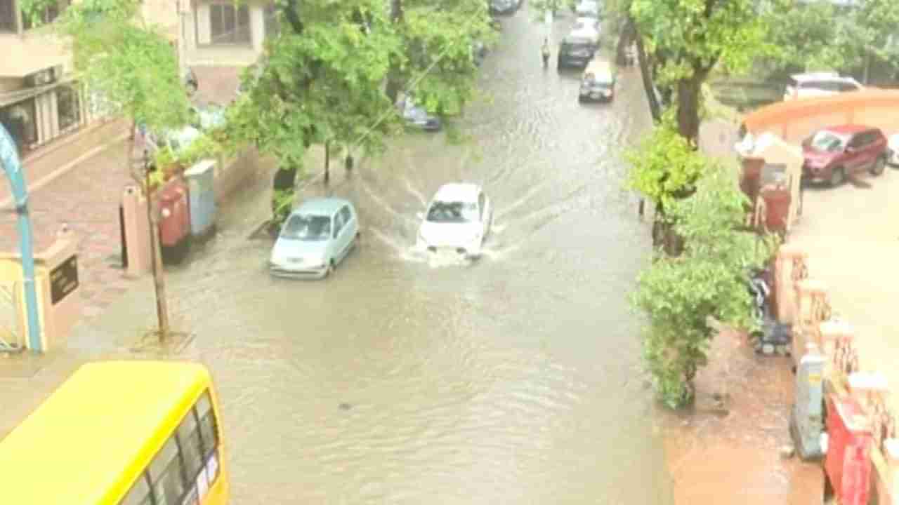 Maharashtra Rain Alert : महाराष्ट्रातल्या या जिल्ह्यात मुसळधार पाऊस, पुढील दोन दिवस रत्नागिरी जिल्ह्यासाठी ऑरेंज अलर्ट