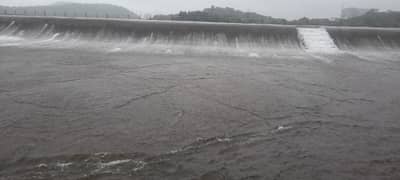 Maharashtra Dam Water Level 27th July 2023 : पाणी कुठवर आलं गं बाई... राज्यातील धरणातील पाणी साठ्यात 15 टक्क्याने वाढ; तुमच्या धरणांची पाणी पातळी जाणून घ्या