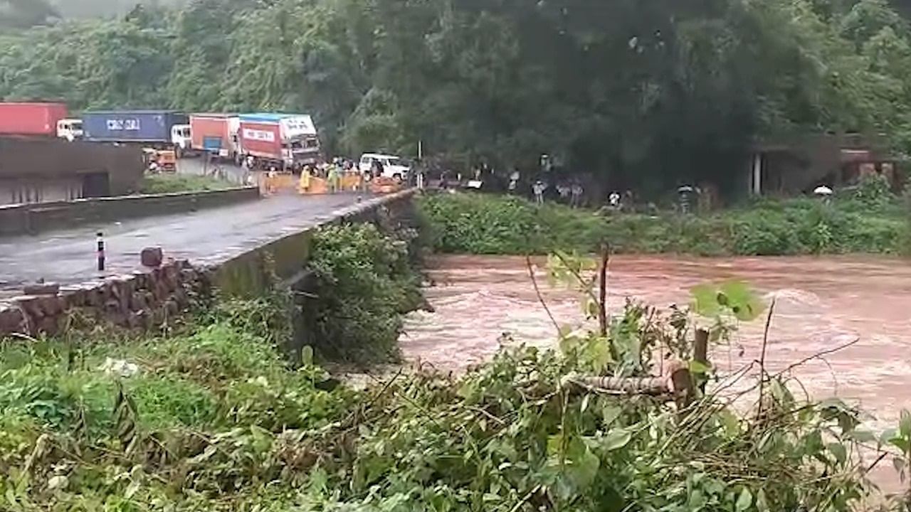 Mumbai Goa Highway | कोकणात मुसळधार, मुंबई-गोवा महामार्ग बंद, आता हा पर्यायी मार्ग