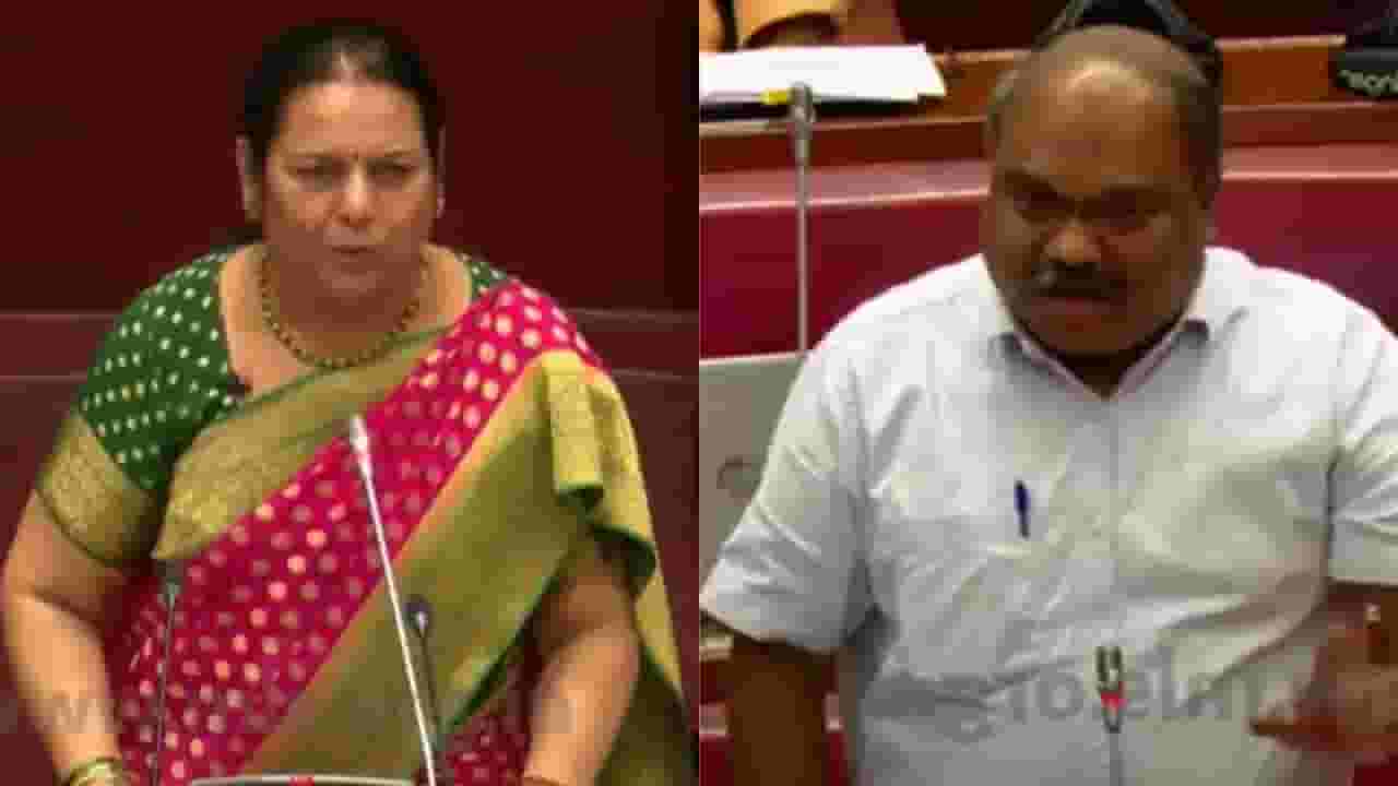 उद्धव ठाकरे यांचा वाढदिवस आहे, लवकर जायचंय; अनिल परब अन् नीलम गोऱ्हे यांच्यात खडाजंगी