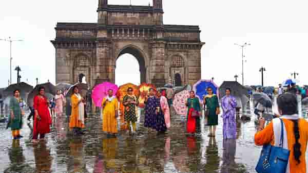 Maharashtra Rain Update | शनिवार ते मंगळवार, ४ दिवस अधिवेशनाला पावसामुळे ब्रेक | Maharashtra Monsoon session break for 4 days