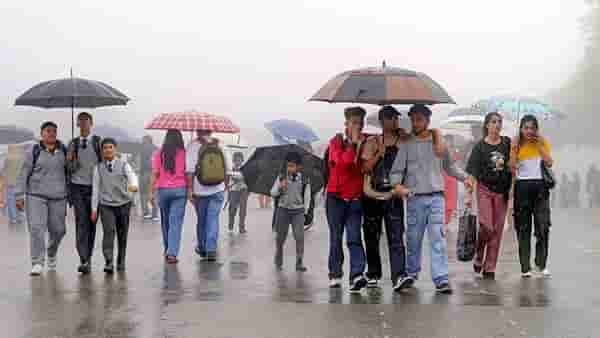 मान्सून संदर्भातील महत्वाची बातमी, आता पाऊस कुणीकडे सरकला