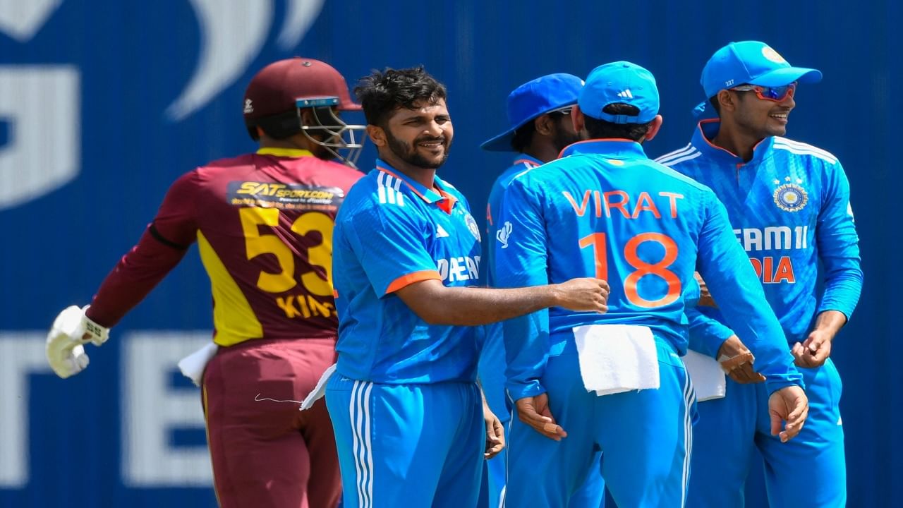 IND vs WI 3rd ODI : तिसऱ्या वनडेसाठी टीम इंडिया आणि वेस्ट इंडिज संघांची संभाव्य प्लेइंग 11 जाहीर