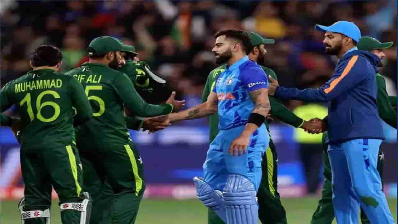 World Cup 2023 IND vs PAK | वर्ल्ड कपमधील टीम इंडिया-पाकिस्तान सामन्याबाबत बीसीसीआयचा मोठा निर्णय