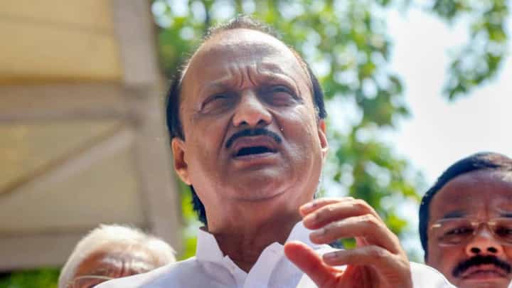 मुख्यमंत्री शिंदे यांच्या 'त्या' दाव्यानंतर अजित पवार यांच्यासोबत नेमके किती आमदार? मुख्यमंत्री शिंदे यांच्या 'त्या' दाव्यानंतर अजित पवार यांच्यासोबत नेमके किती आमदार?
