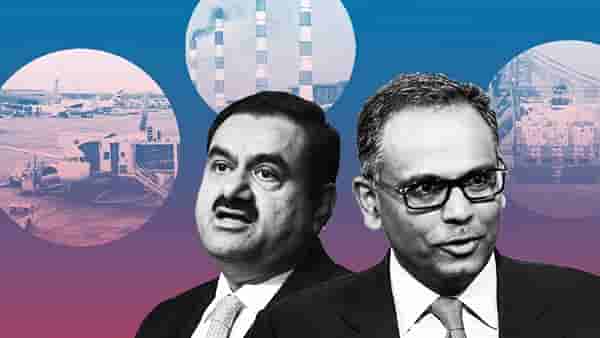 Gautam Adani : 4 महिन्यात छापले 25,000 कोटी! अदानी समूहाच्या शेअर्सने पालटले नशीब
