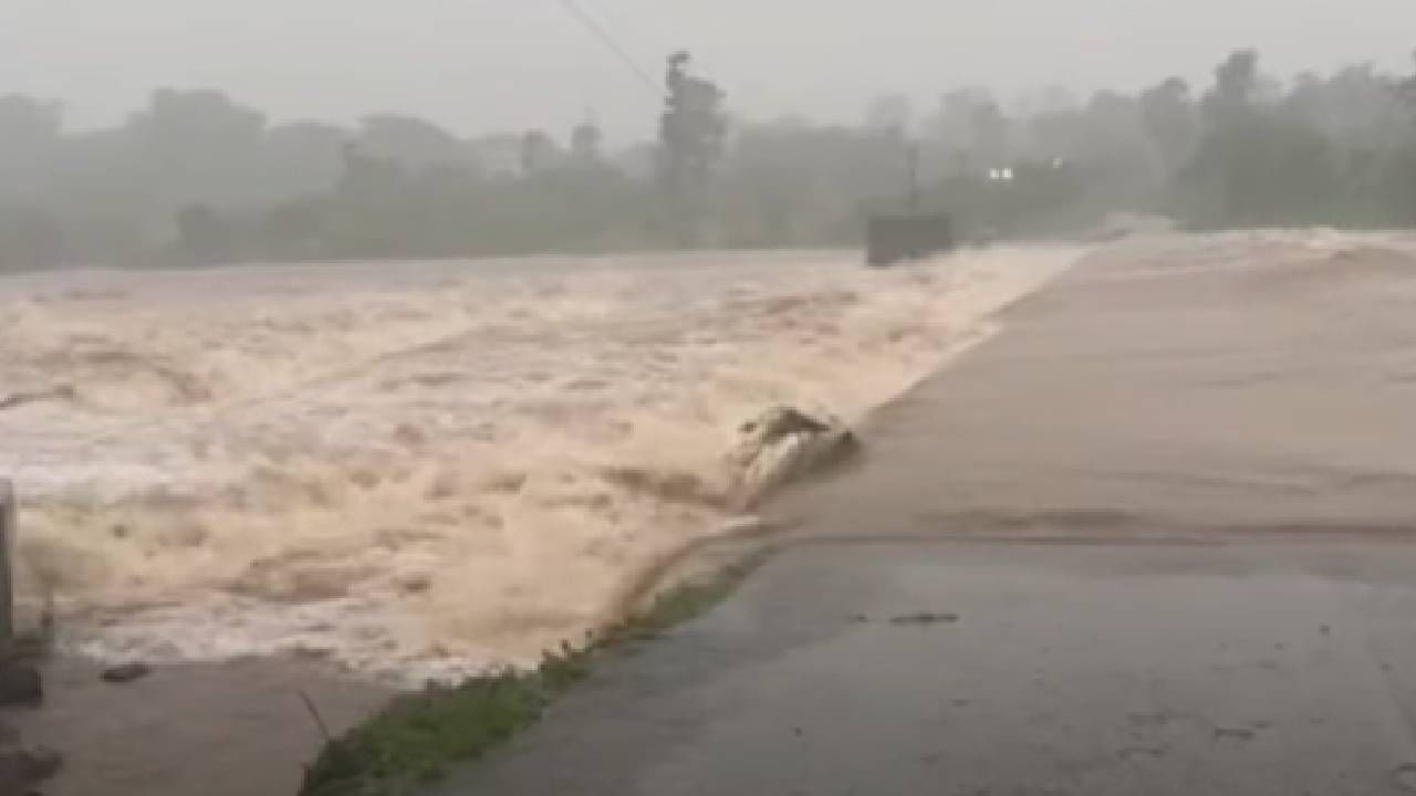 पालघरच्या सूर्या प्रकल्पातून 27 हजाप क्युकेस पाण्याचा विसर्ग, नदीकाठच्या गावांना सतर्कतेचा इशारा