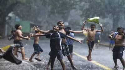 नाशिककरांना जोरदार पावसाची प्रतिक्षा, तरीही रिमझिम पावसाकडून आनंदाची बातमी