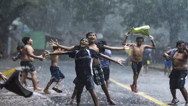 नाशिककरांना जोरदार पावसाची प्रतिक्षा, तरीही रिमझिम पावसाकडून आनंदाची बातमी