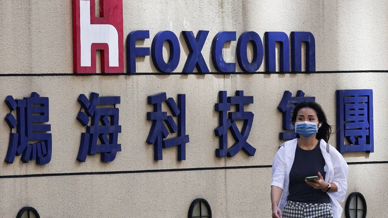 Foxconn Investment : Vedanta शी घेतली फारकत, फॉक्सकॉनचा असा आहे मोठा प्लॅन