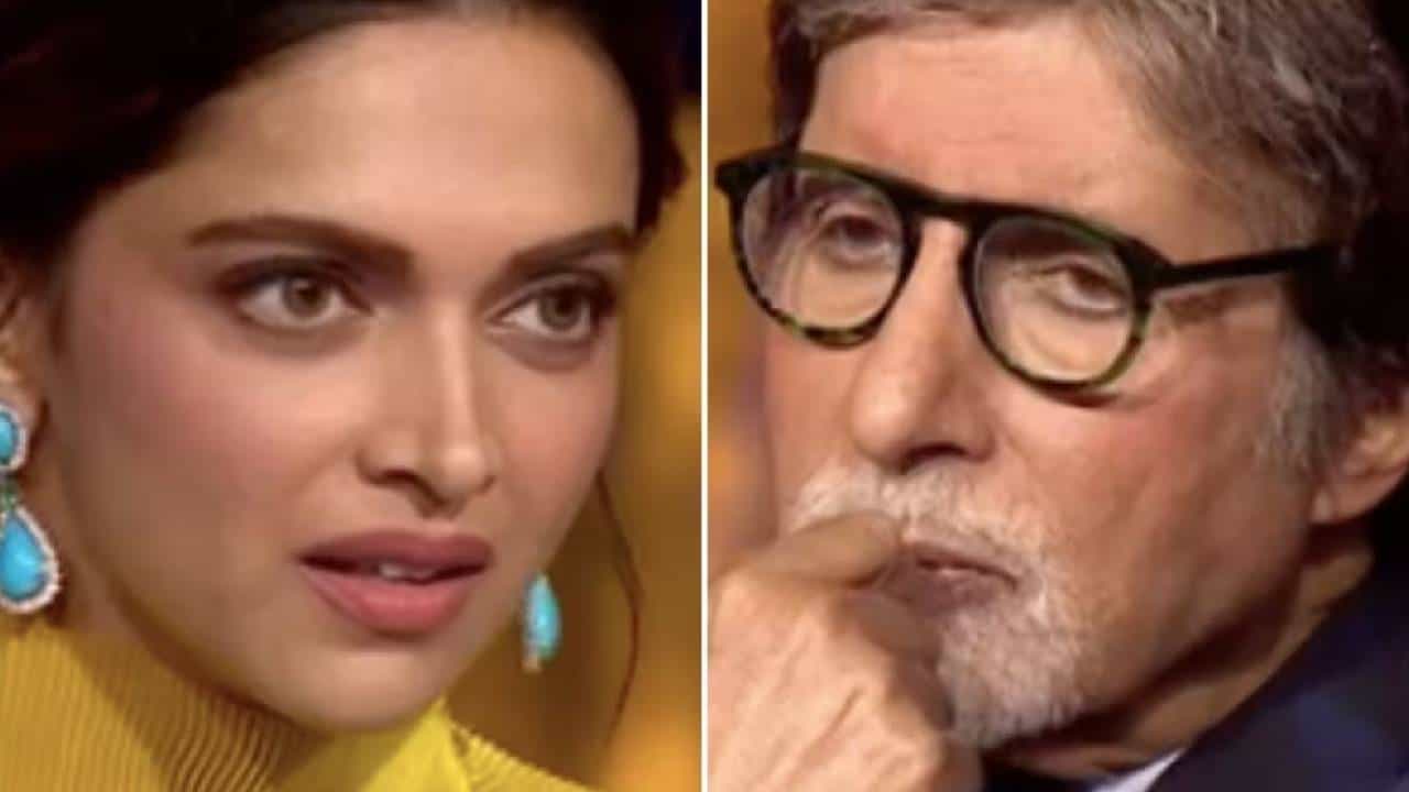 दीपिका पादुकोण आणि अमिताभ बच्चन यांनी पीकू या चित्रपटामध्ये एकसोबत काम केले आहे. विशेष म्हणजे पीकू या चित्रपटाला चाहत्यांचे देखील मोठे प्रेम हे मिळाले आहे. या चित्रपट हिट ठरला.